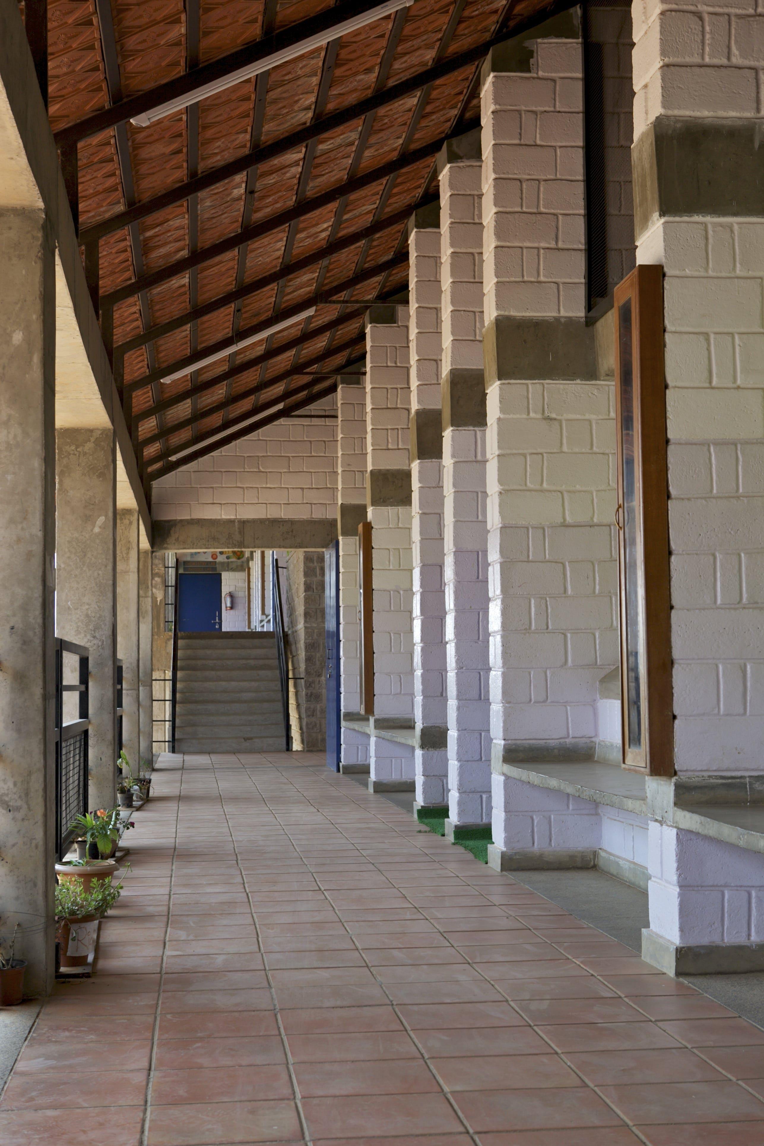 FKS campus interior spaces