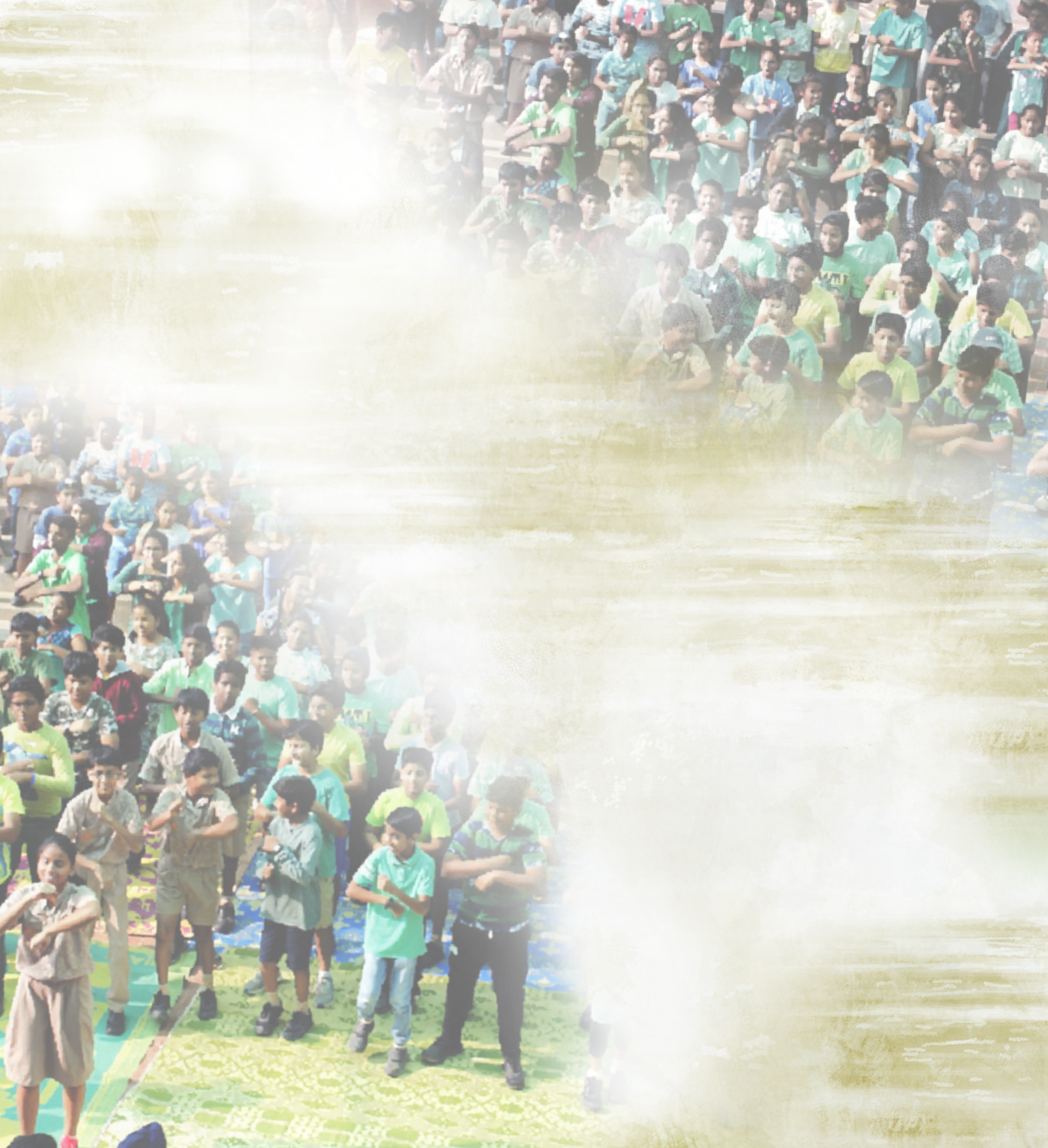 Students laptop bg